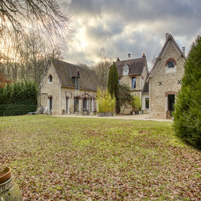 Maisons Et Propriétés à Vendre Dans Les Yvelines