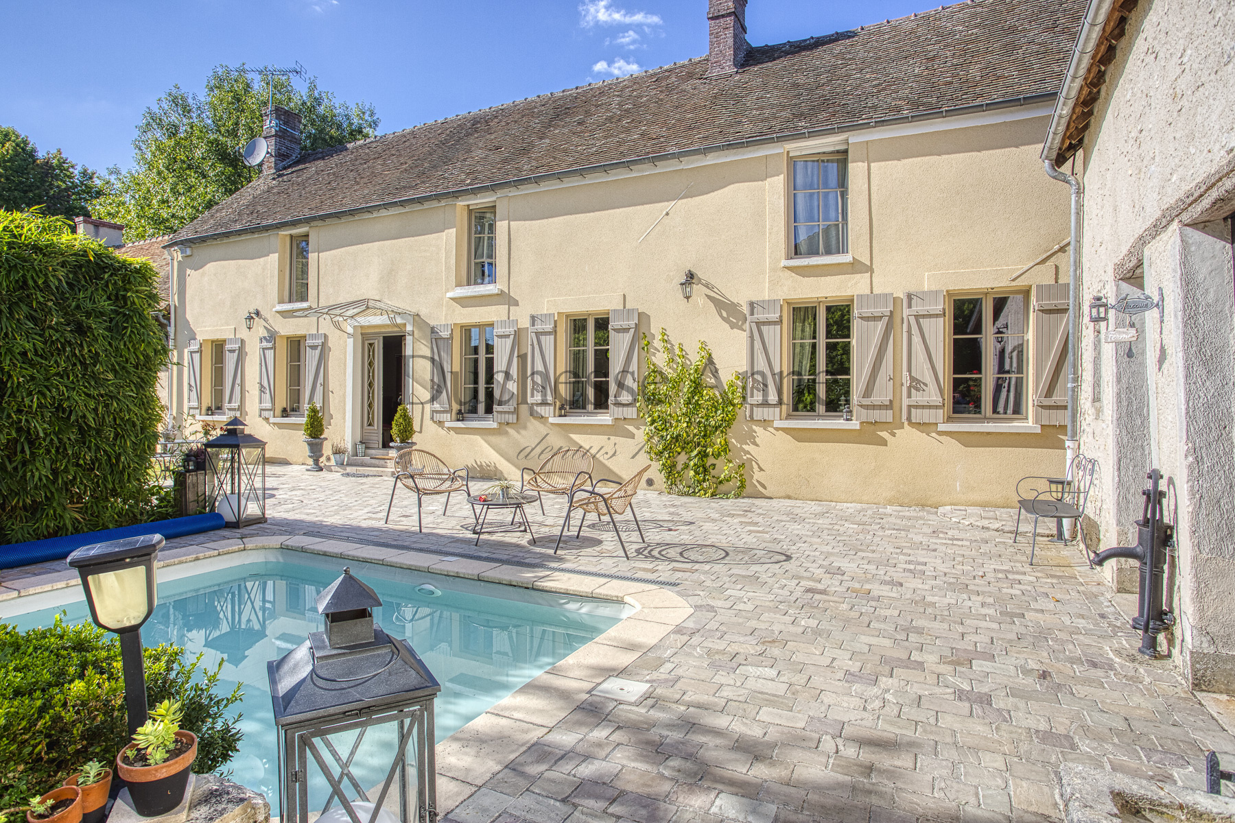 maison Montfort l Amaury : Proche Montfort L Amaury