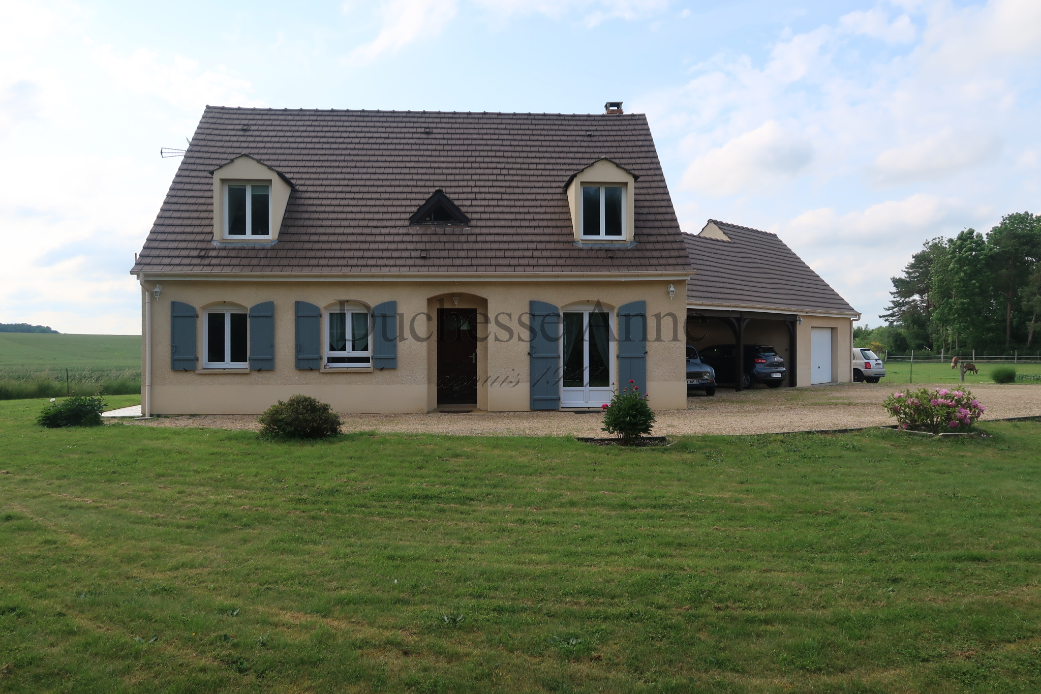 maison CondésurVesgre Proche Condé sur Vesgre
