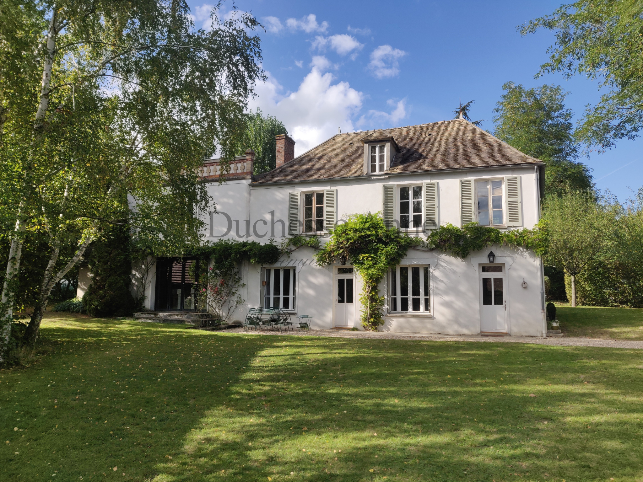 maison Montfort l Amaury : A quelques minutes de Montfort