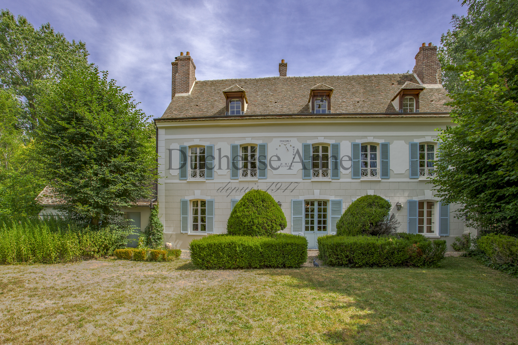 Chateau Du Planet Saint Leger En Yvelines propriete Montfort-l'Amaury : RARE - EXCLUSIVITÉ.
