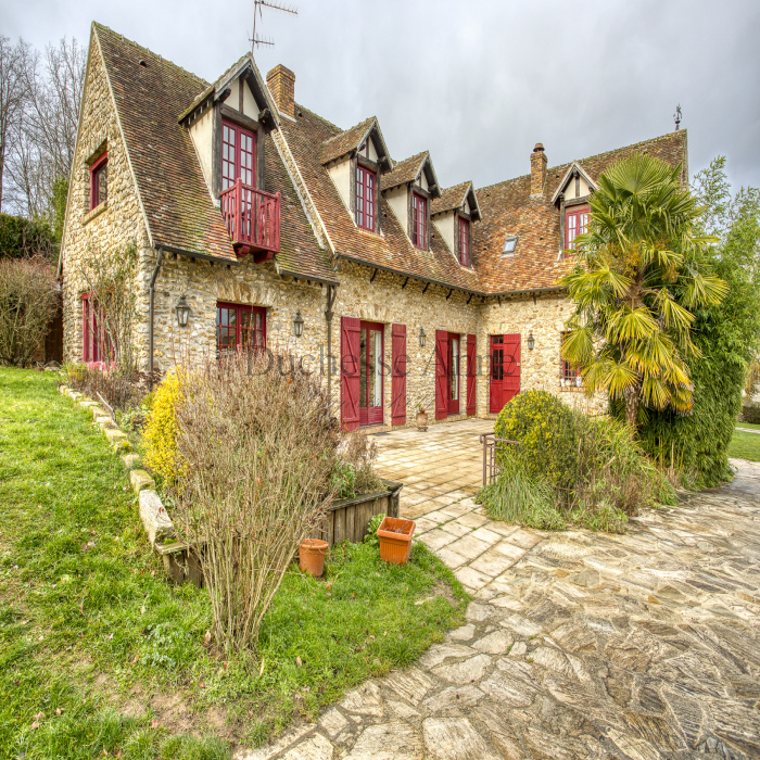 Maisons Et Propriétés à Vendre Dans Les Yvelines