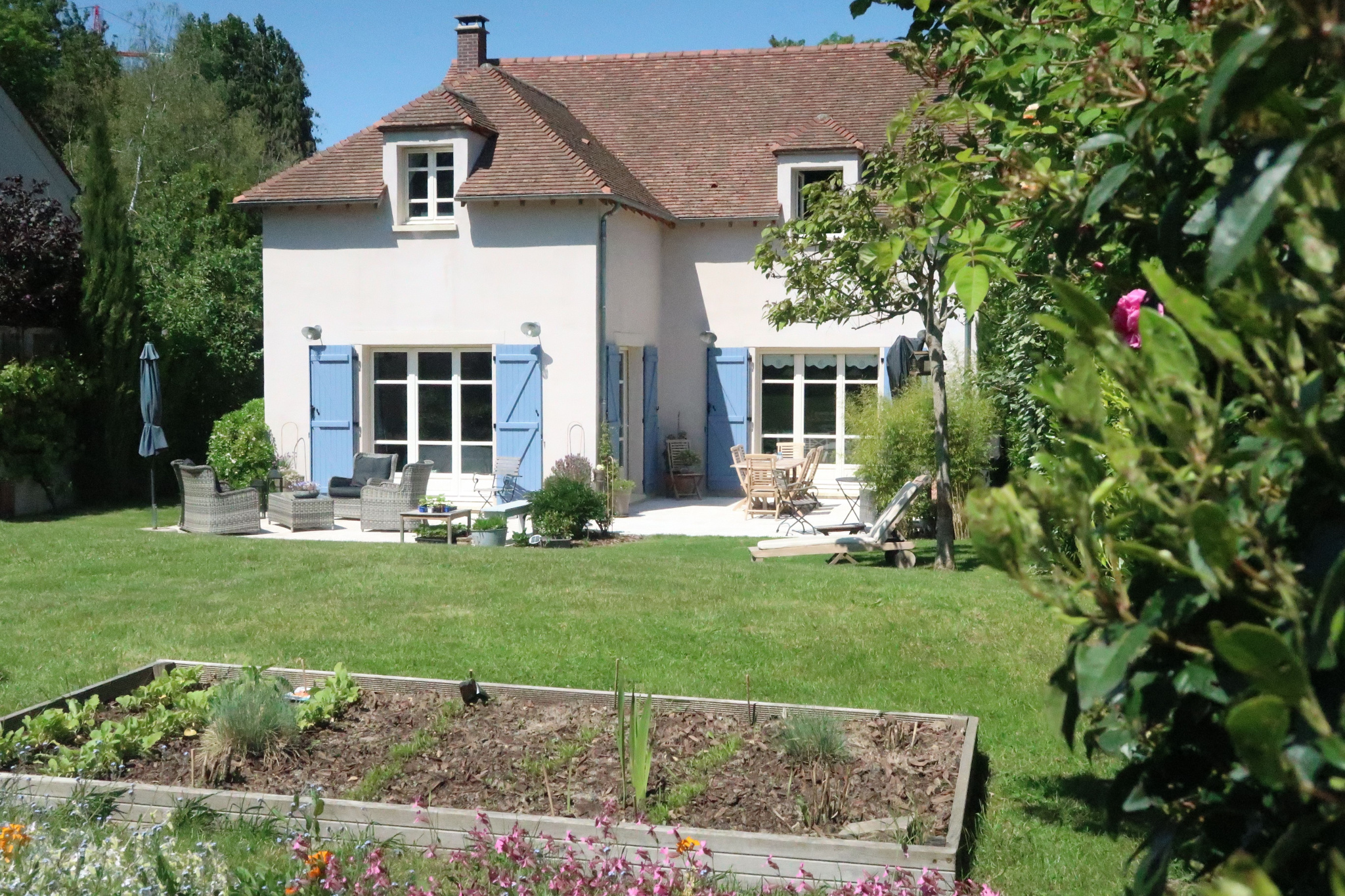 maison Montfort-l'Amaury : Montfort l'Amaury