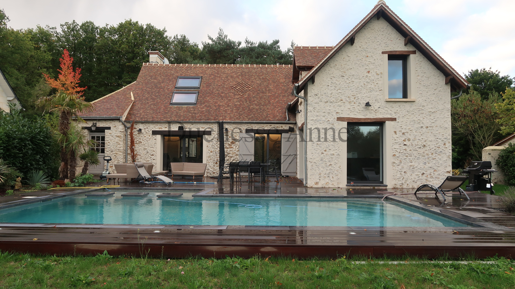 maison Adainville : A QUELQUES MINUTES DE SAINT LEGER EN YVELINES ...