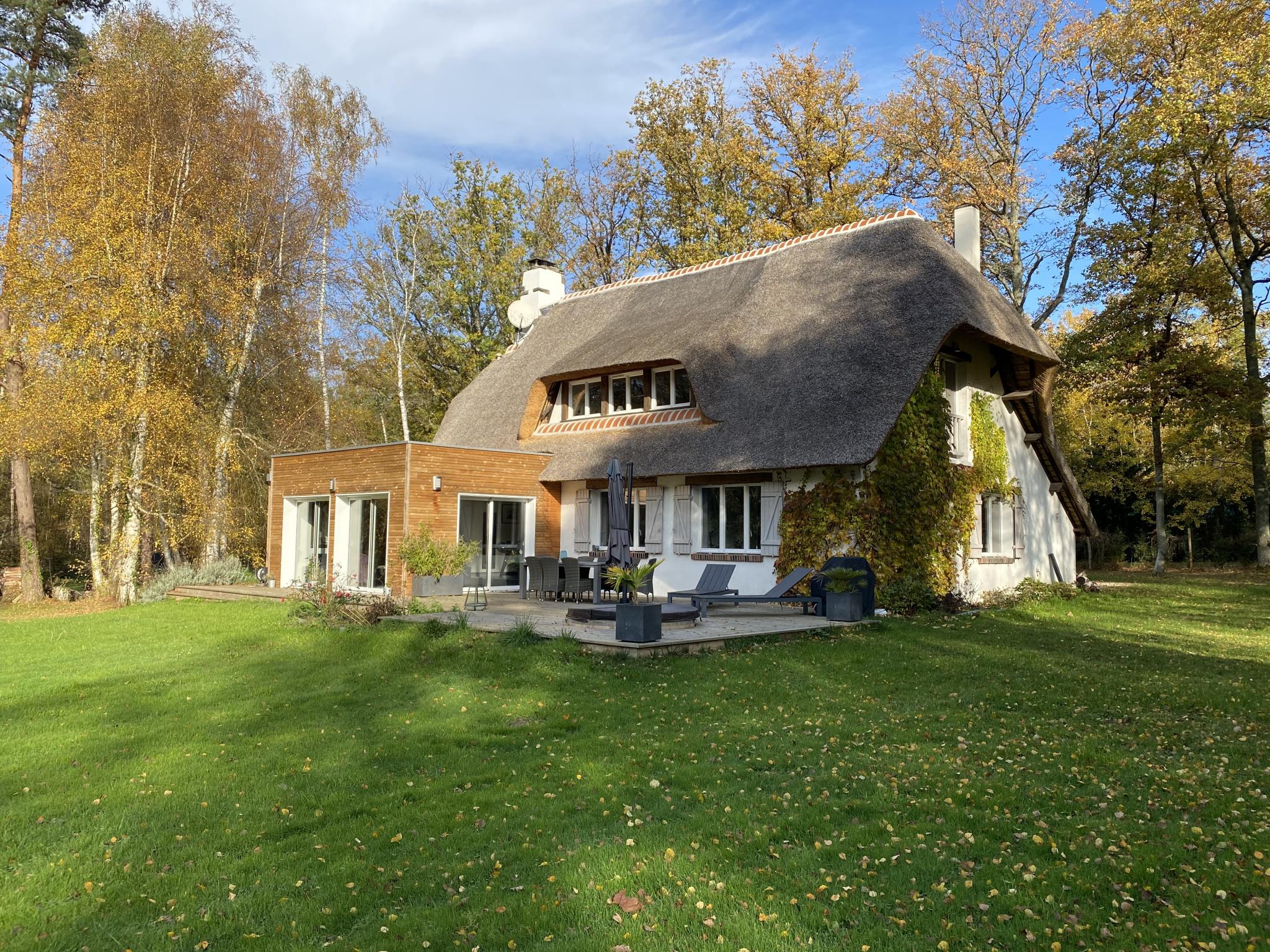 maison SaintLégerenYvelines Secteur SaintLéger Forêt